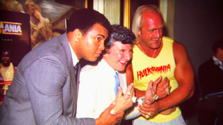 The True Story of WrestleMania still 1
