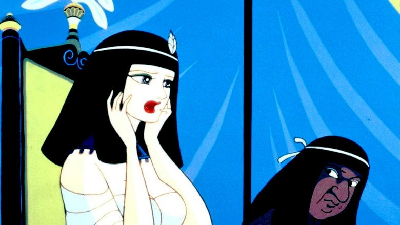 Cleopatra: Queen of Sex still 5