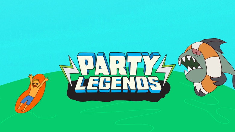 Party Legends still 2