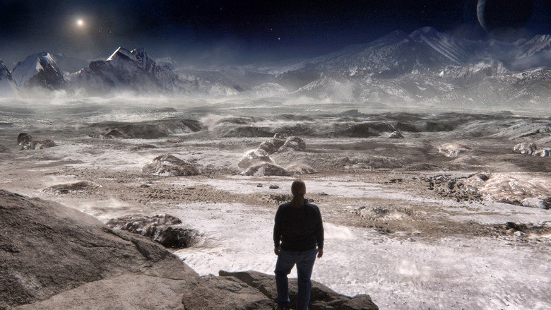 Pluto encounter still 1