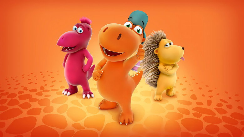 Coconut the Dragon still 1