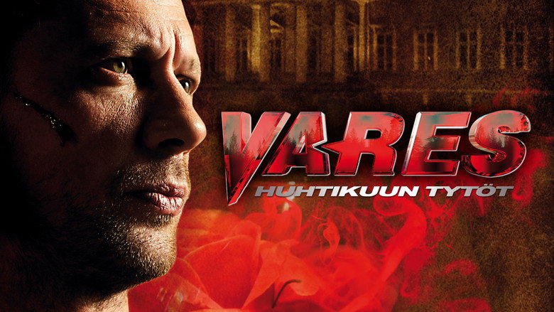 Vares: The Girls of April still 2