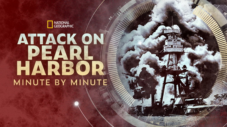 Attack on Pearl Harbor: Minute by Minute still 1
