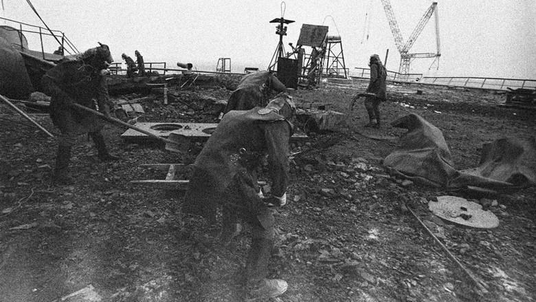 The Battle of Chernobyl still 3