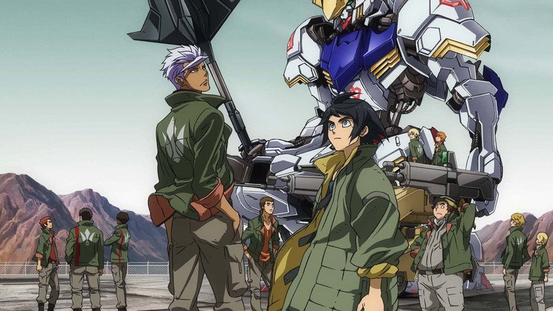 Mobile Suit Gundam: Iron-Blooded Orphans still 2