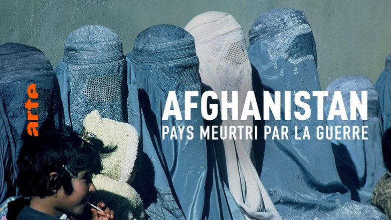 Afghanistan: The Wounded Land still 1
