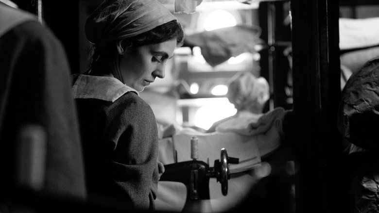 The Girl with the Needle still 5