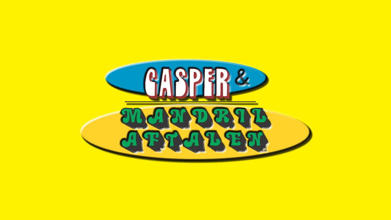 Casper & Mandrilaftalen still 1