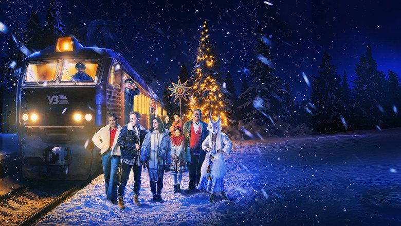 Train to Christmas still 5