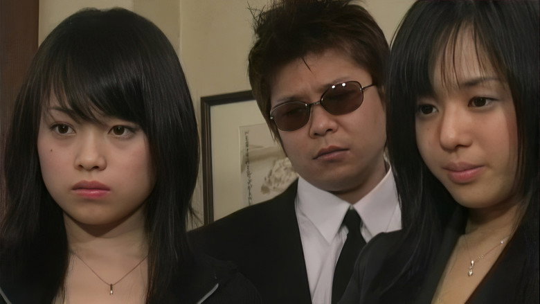 New Hotaru The Hyper Swindler 4 still 2
