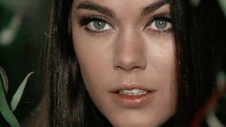 Gungala, The Black Panther Girl still 1