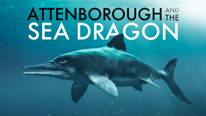 Attenborough and the Sea Dragon still 2