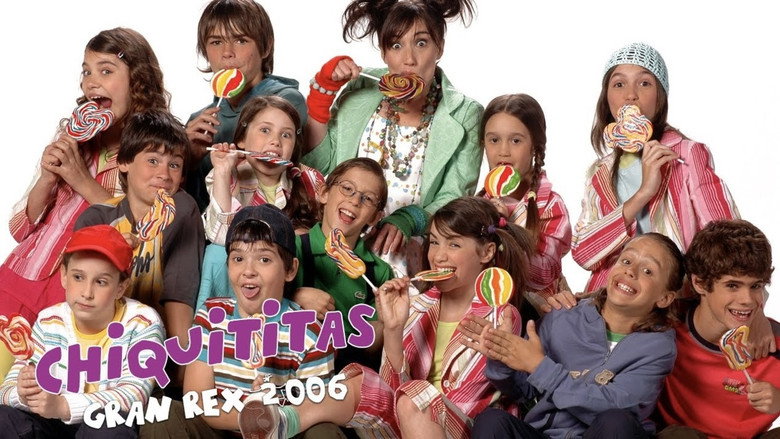 Chiquititas: Teatro Gran Rex 2006 still 1