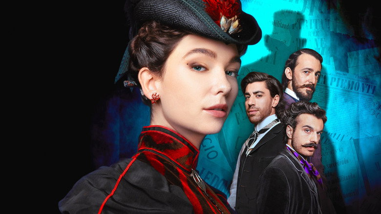 The Law According to Lidia Poët still 3