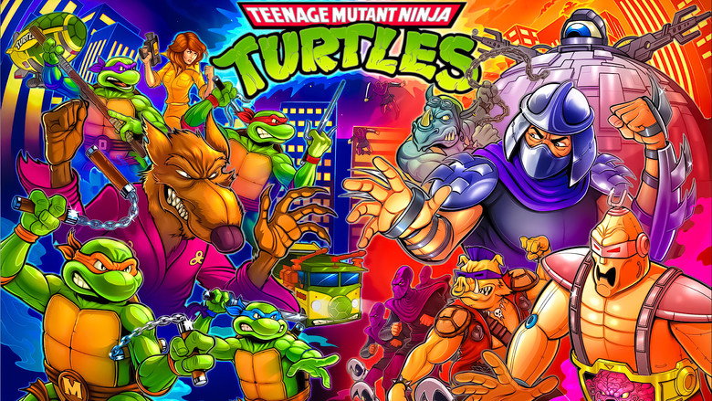 Teenage Mutant Ninja Turtles still 4
