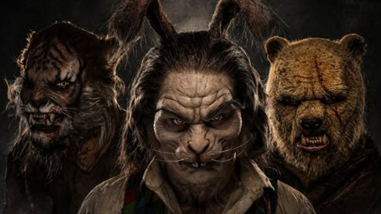 Winnie the Pooh: Blood and Honey 3 still 6