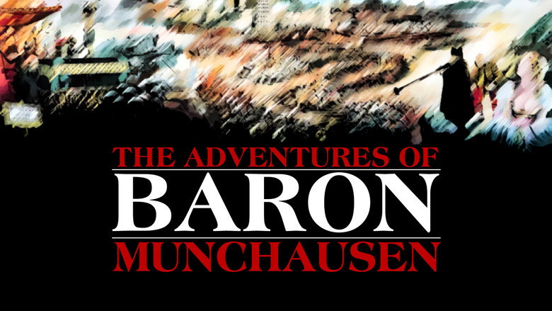 The Adventures of Baron Munchausen still 3