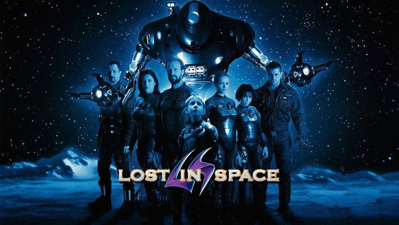 Lost in Space still 8