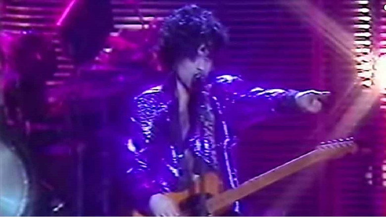 Prince: 1999 Live In Houston 12-29-82 still 2