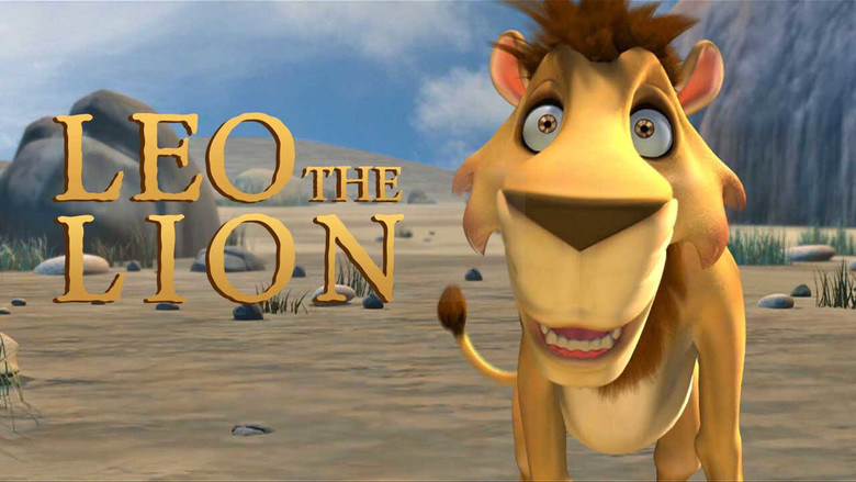 Leo the Lion still 2