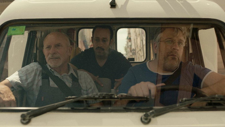 The Odd-Job Men still 5