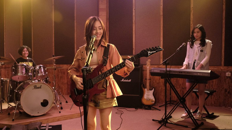 Virgo and the Sparklings still 8