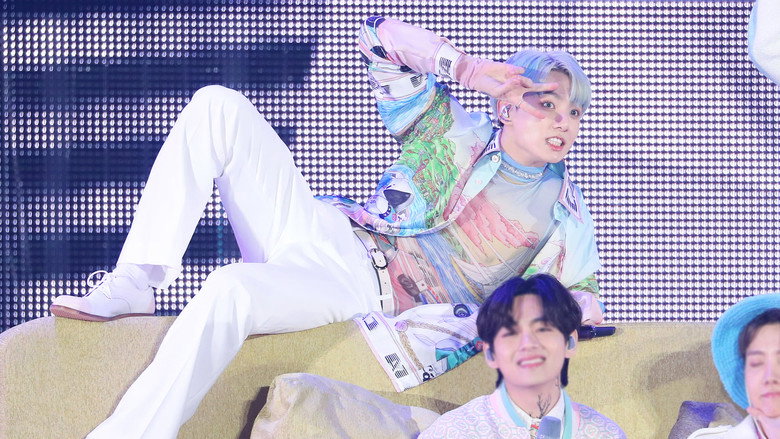 BTS: Permission to Dance on Stage - LA still 7