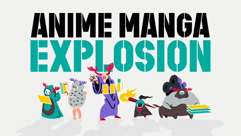 ANIME MANGA EXPLOSION still 1