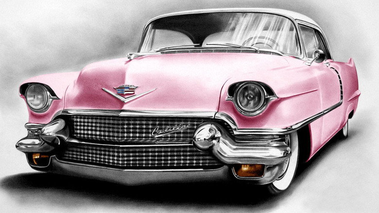 Pink Cadillac still 5