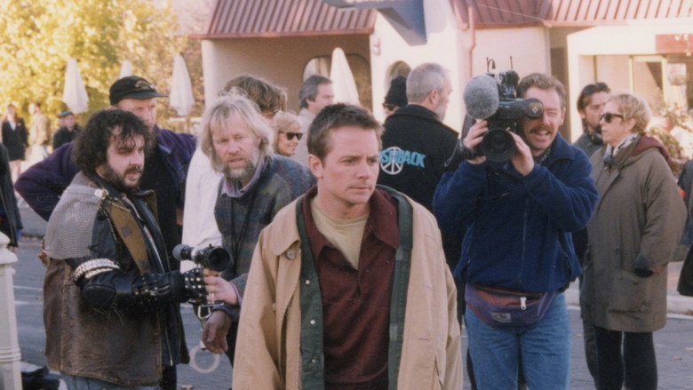 The Making of 'The Frighteners' still 1