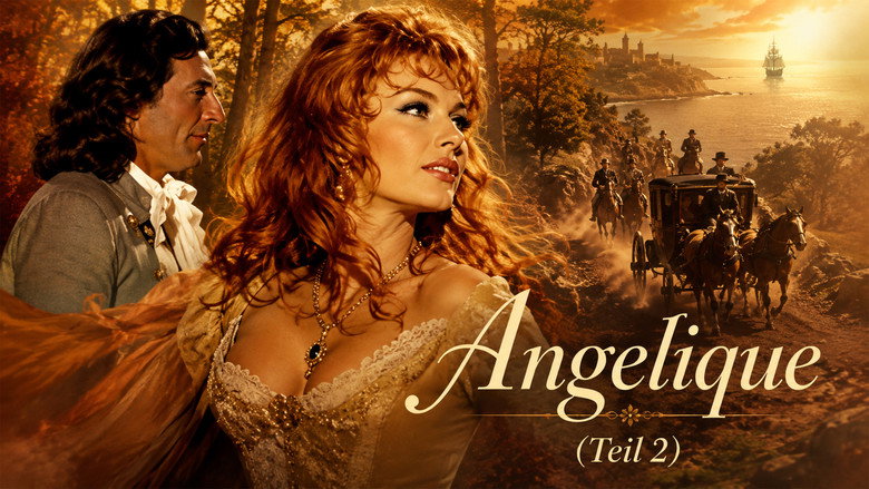 Angelique: The Road to Versailles still 8