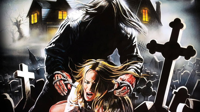 The House by the Cemetery still 5