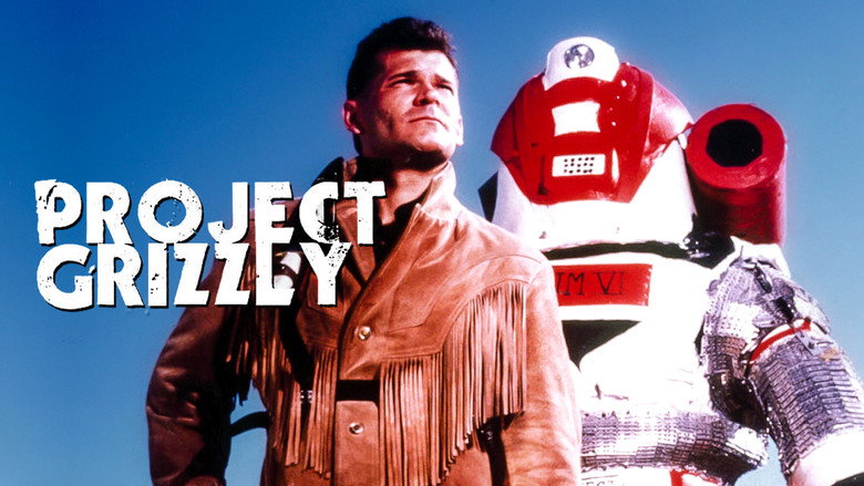 Project Grizzly still 1