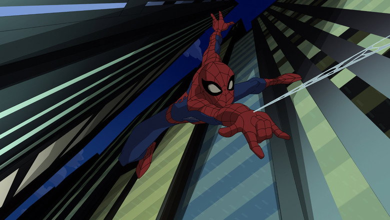 The Spectacular Spider-Man still 8