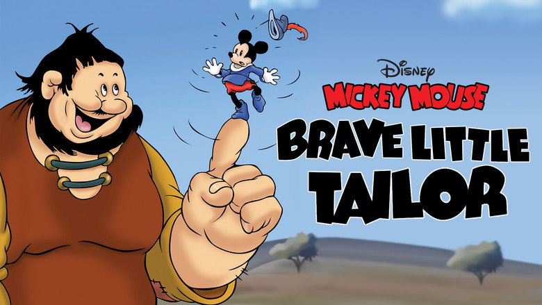 Brave Little Tailor still 3