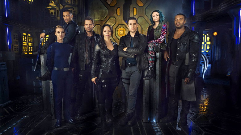 Dark Matter still 2