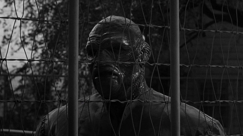 The Creature Walks Among Us still 2