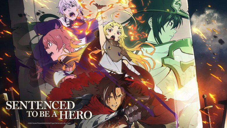 Sentenced to Be a Hero still 2