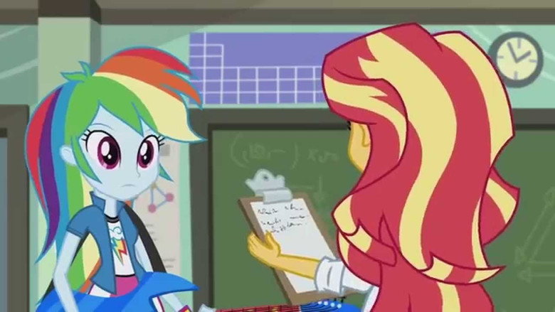 The Science of Magic still 2