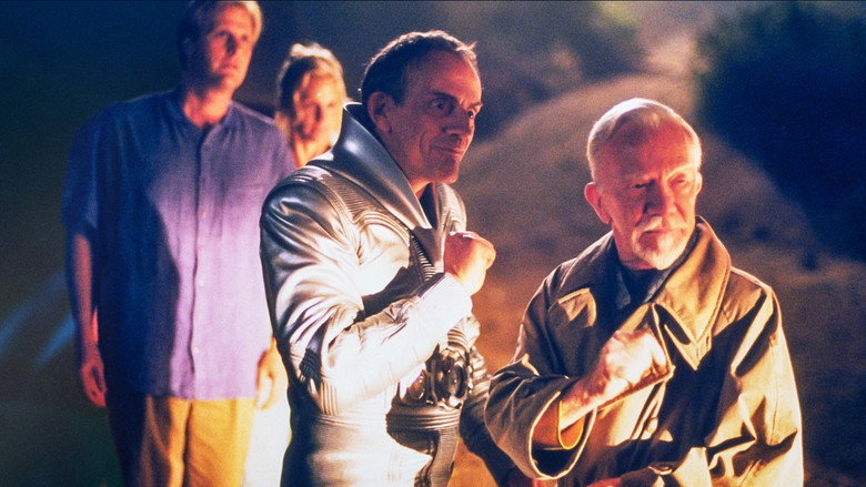 My Favorite Martian still 4