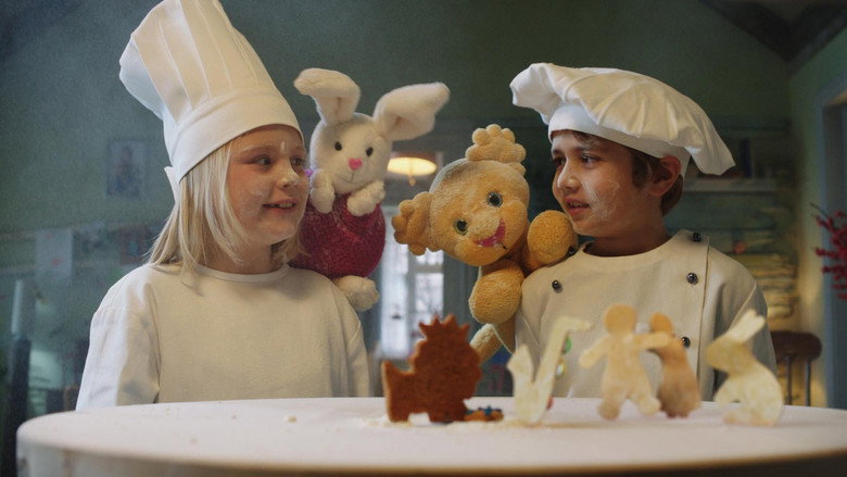 Casper and Emma's Wonderful Christmas still 1