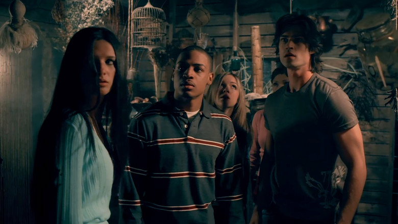 House of Fears still 6