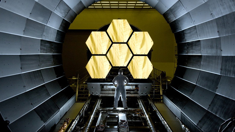 Beyond Hubble: Launching the Telescope of Tomorrow still 1