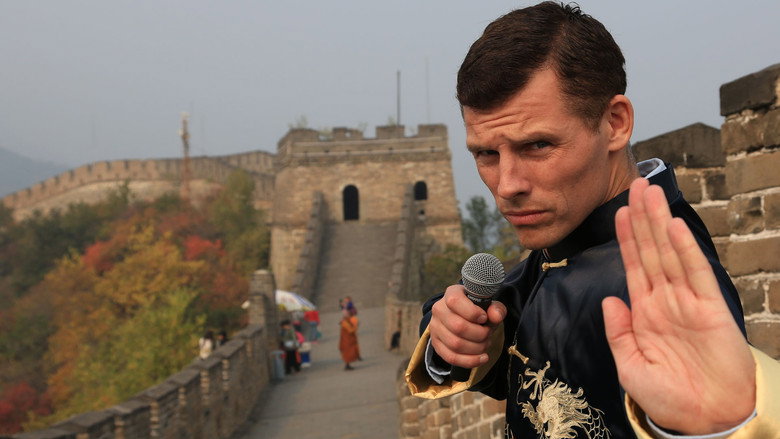 Des Bishop: Breaking China still 4