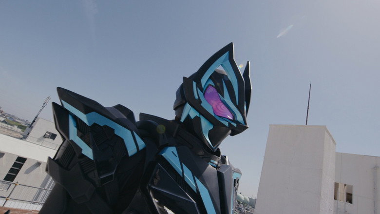 Kamen Rider Geats: 4 Aces and the Black Fox still 4