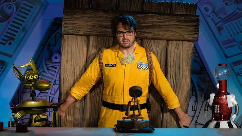 Mystery Science Theater 3000 still 1