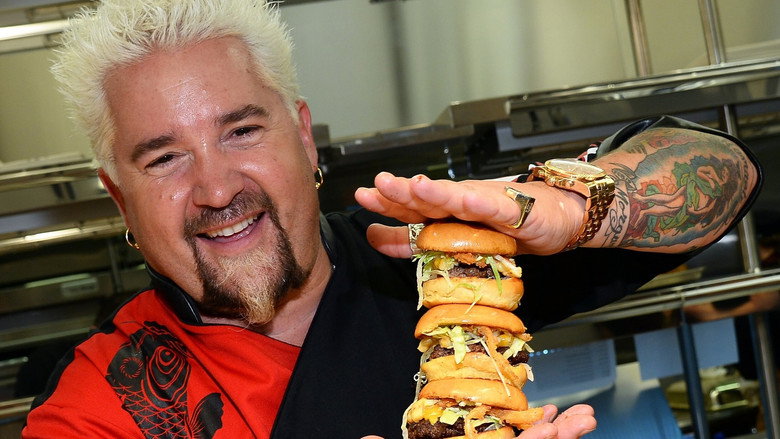 Diners, Drive-Ins and Dives still 3