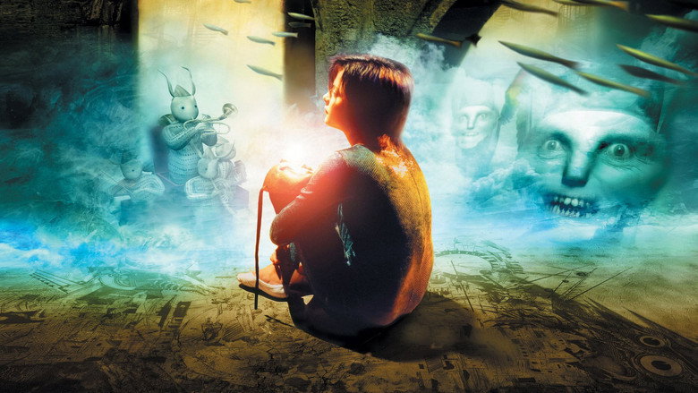 MirrorMask still 3