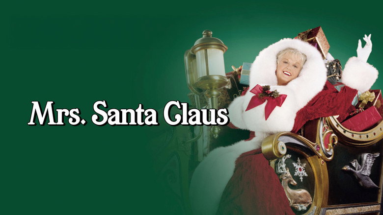 Mrs. Santa Claus still 3