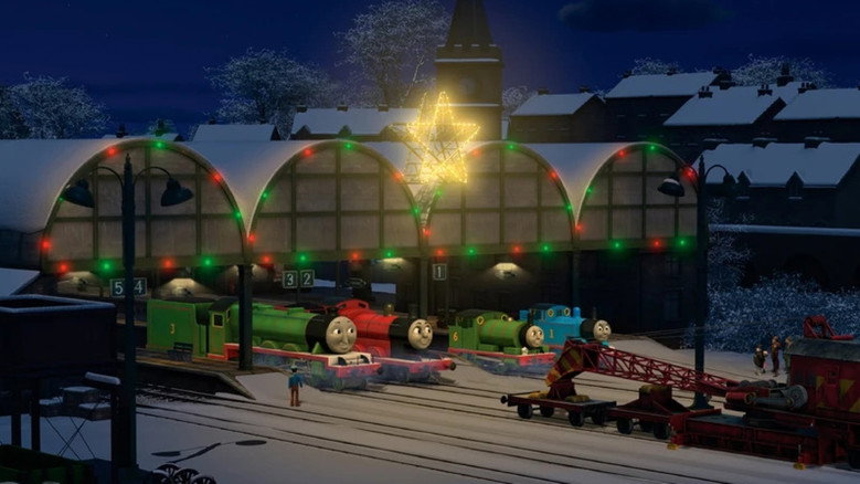 Thomas & Friends: Merry Winter Wish still 1